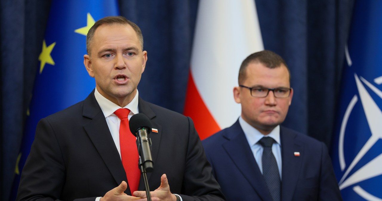 Prezydent zablokował ustawę o pomocy. Teraz chce ścigać banderowców