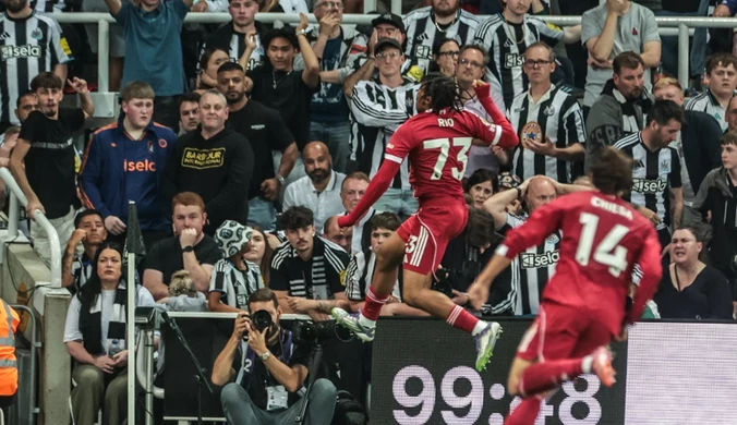 16-latek bohaterem, debiut i gol w decydującym momencie. Historyczny wyczyn