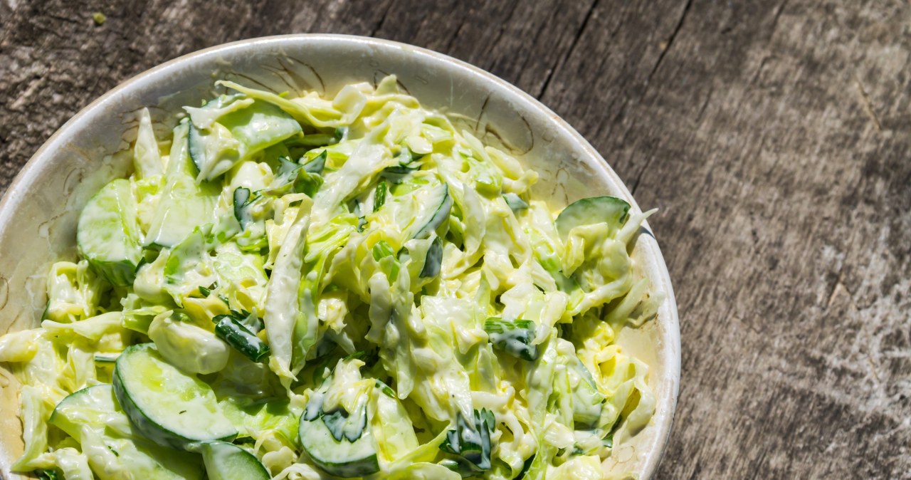 Jedz ją zamiast kolacji. Zielona Bogini to hit, który robi cuda z twoją skórą i sylwetką