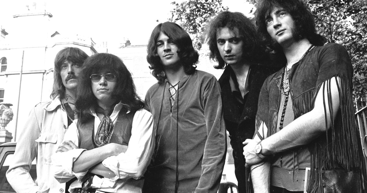 Ten utwór był jak krzyk epoki. Deep Purple zachwycają do dziś