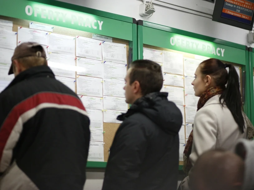 Co z bezrobociem w Polsce? Są najnowsze dane GUS