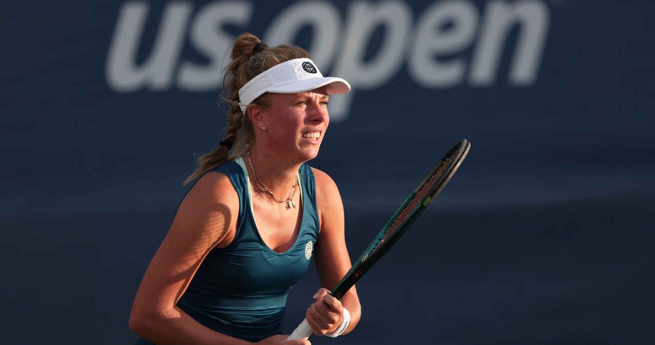 Fręch zachwyciła na US Open. Tuż po zwycięstwie ujawniła swój sekret. wiadomości,aktualności,Interia Fręch zachwyciła na US Open. Tuż po zwycięstwie ujawniła swój sekret.
