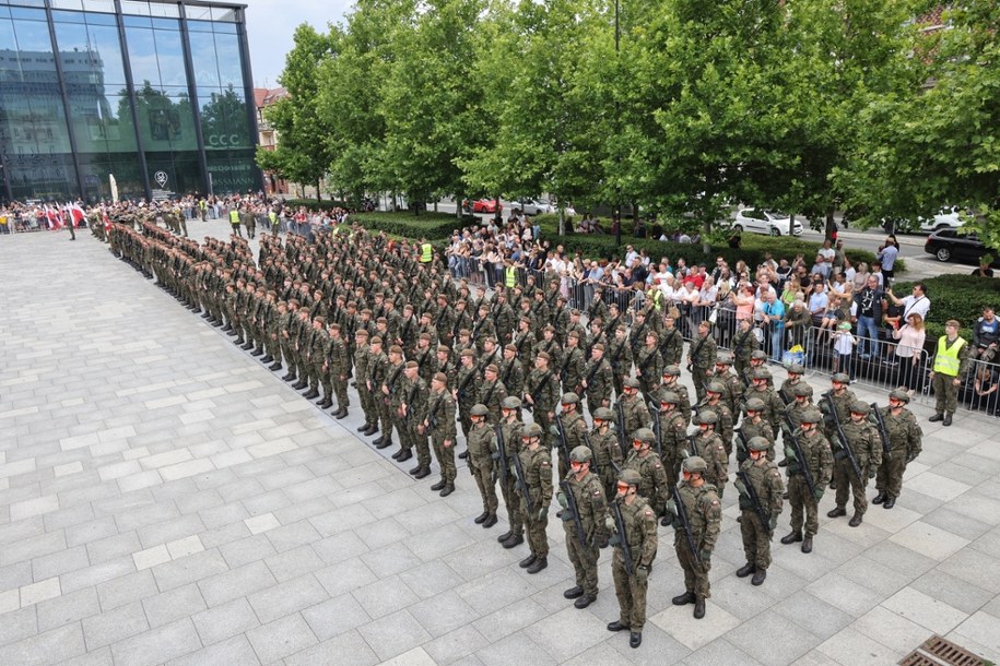 /Krzysztof Świderski /PAP