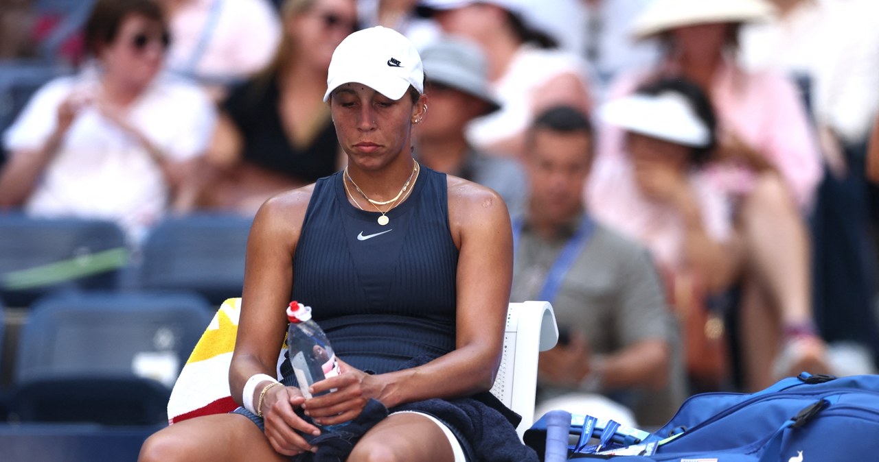 89 błędów, kompromitacja mistrzyni Australian Open. Ogłosiła to całemu światu wiadomości,aktualności,Interia 89 błędów, kompromitacja mistrzyni Australian Open. Ogłosiła to całemu światu