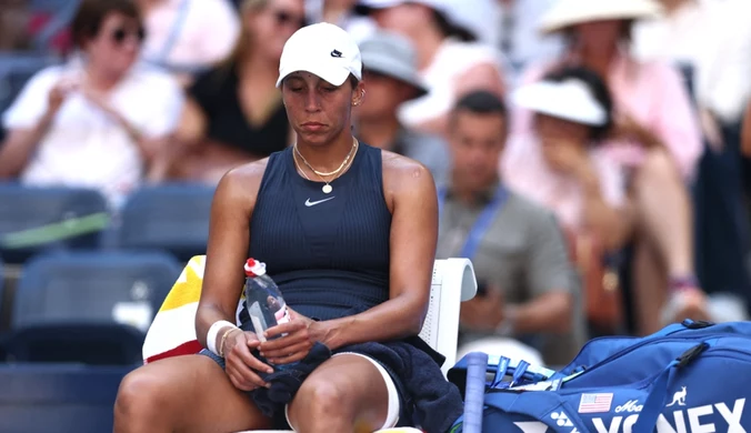 89 błędów, kompromitacja mistrzyni Australian Open. Ogłosiła to całemu światu