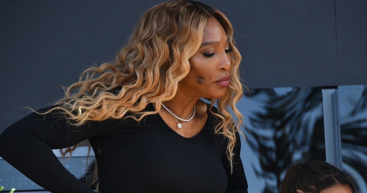 Serena Williams w ogniu krytyki. Kibice nie pozostawili na niej suchej nitki wiadomości,aktualności,Interia Serena Williams w ogniu krytyki. Kibice nie pozostawili na niej suchej nitki