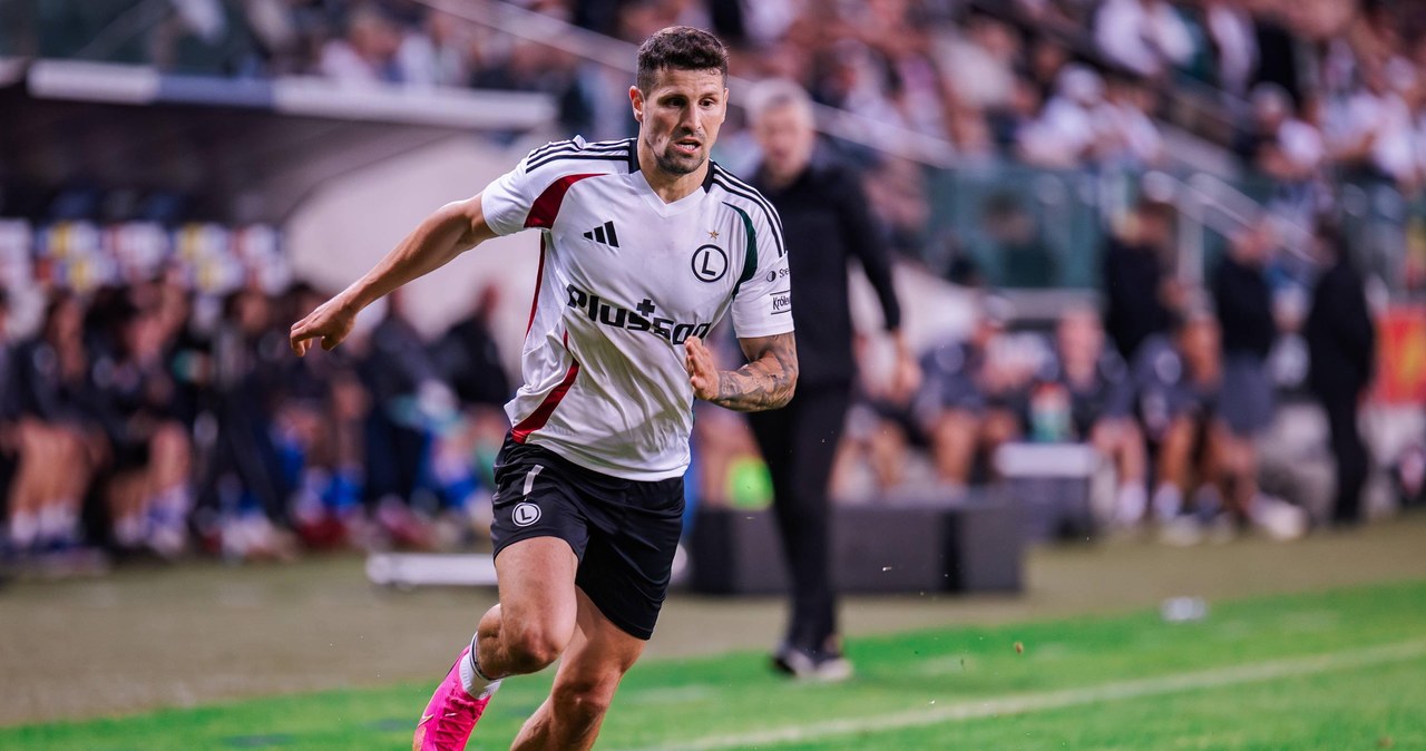 wiadomości,aktualności,Interia O której Legia gra dzisiaj z Hibernian? Gdzie oglądać [TRANSMISJA NA ŻYWO, WYNIK]