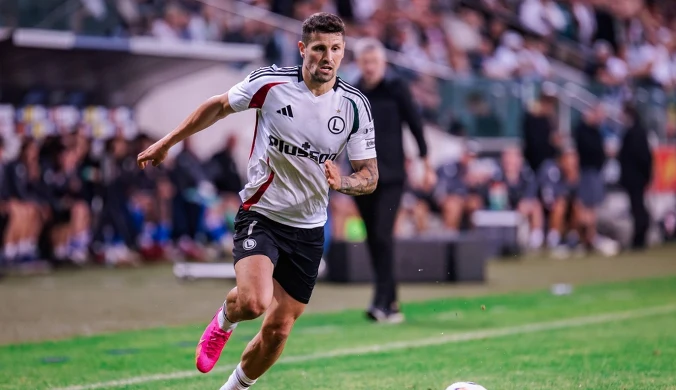 O której Legia gra dzisiaj z Hibernian? Gdzie oglądać [TRANSMISJA NA ŻYWO]
