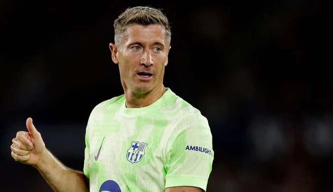 Gniew ws. Barcelony, La Liga bezwzględna. "Lewy" i spółka jeszcze zaczekają
