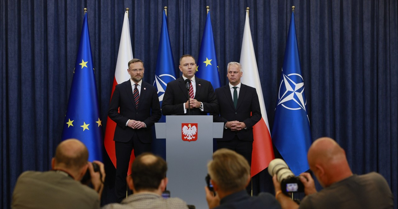 wiadomości,aktualności,Interia To weto jest świństwem. Zablokowanie pomocy dla Ukraińców wprost szkodzi Polsce [OPINIA]