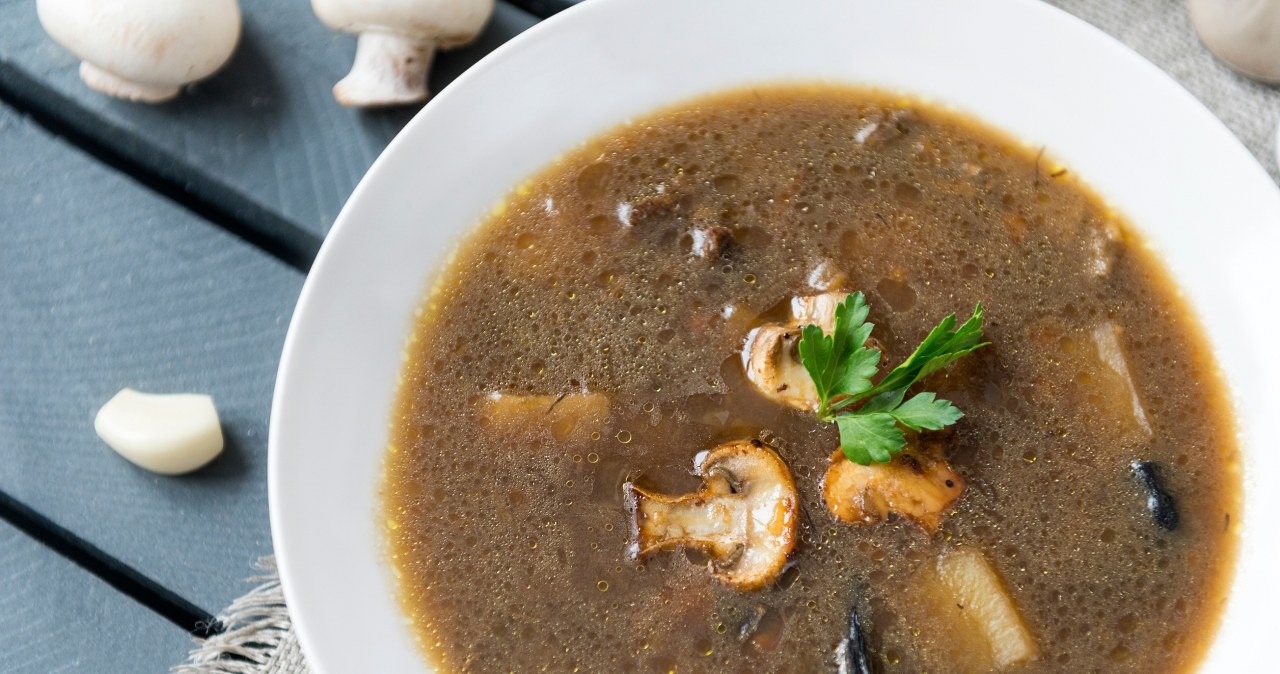 Te grzyby lepiej smakują w zupie, niż borowiki. Jednak nie łatwo je znaleźć