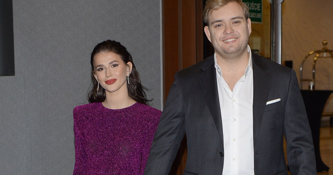 Mglej opisał wspólne życie z Roxie Węgiel. "Małżeństwo nie jest proste"