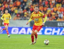 Piłka nożna: Eliminacje Ligi Konferencji UEFA - rewanżowy mecz fazy play-off: FC Dynamo City - Jagiellonia Białystok