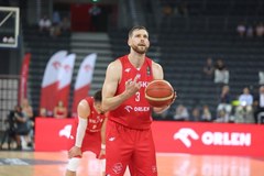 Koszykówka mężczyzn: EuroBasket 2025 - mecz: Polska - Izrael