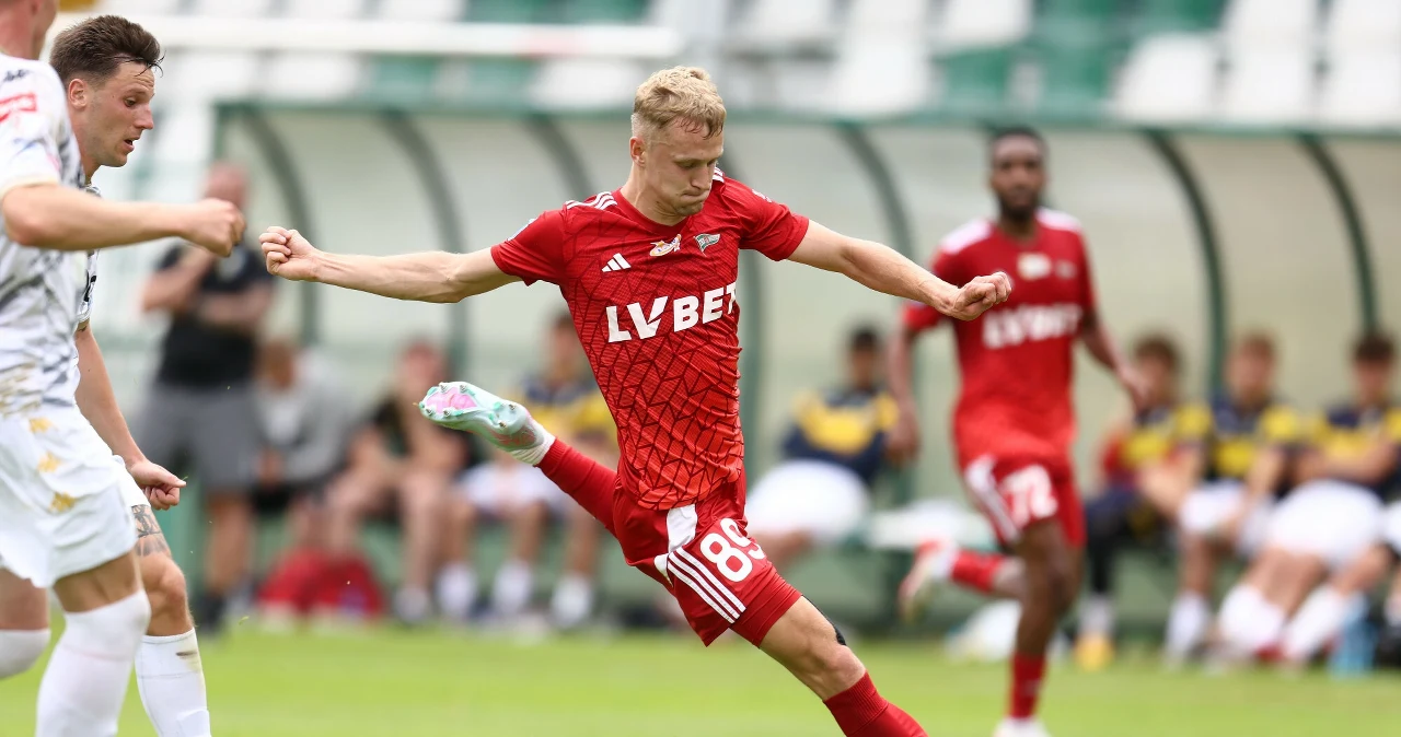 Lech Poznań - Lechia Gdańsk w 19. kolejce PKO BP Ekstraklasy 2025/26. Relacja na żywo