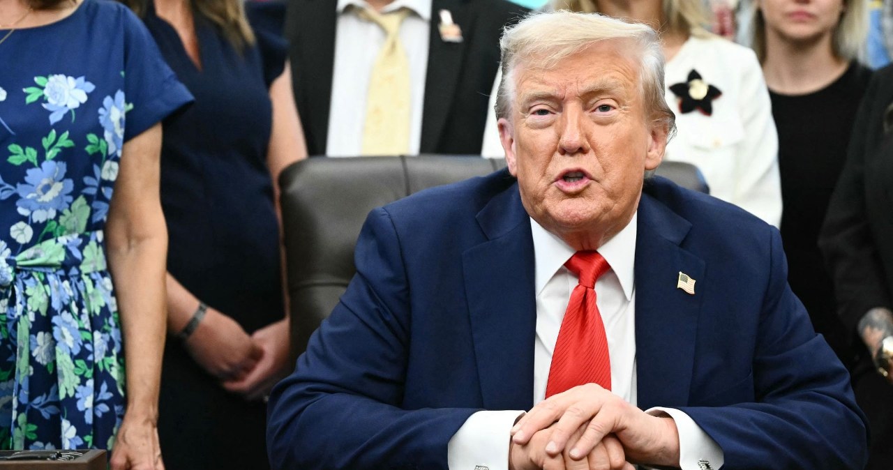 Napięcia na linii USA-Chiny. Trump stawia ultimatum ws. magnesów i samolotów