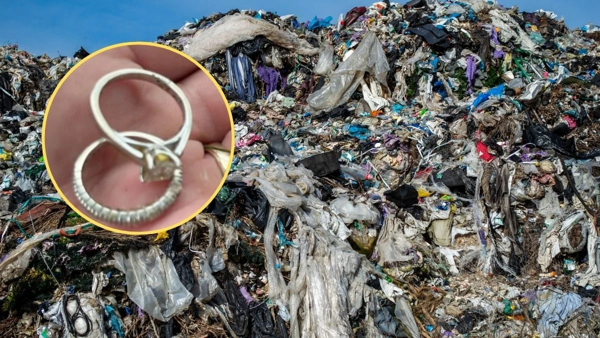 Niecodzienna historia z Kanady poruszyła serca internautów na całym świecie. Steve Van Ysseldyk z prowincji Kolumbia Brytyjska udowodnił, że dla prawdziwej miłości nie istnieją rzeczy niemożliwe. Mężczyzna, po tym jak przypadkowo wyrzucił obrączki swojej żony wraz z resztkami popcornu, postanowił wyruszyć na niecodzienną misję ratunkową – lokalne wysypisko śmieci.