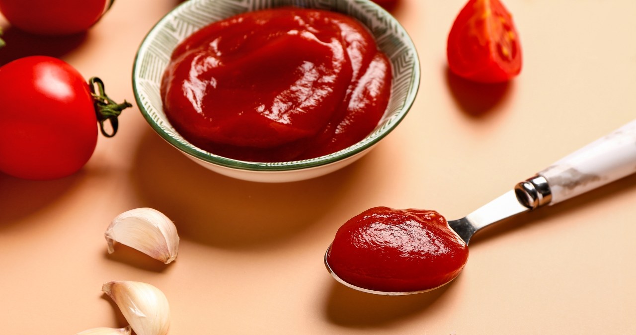 Ten domowy ketchup to hit. Pyszny i odżywczy, zrobisz go w mig
