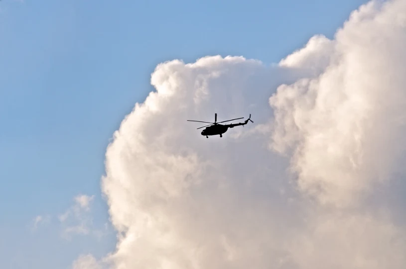 Katastrofa helikoptera w Wielkiej Brytanii. Nie żyje dwoje Polaków