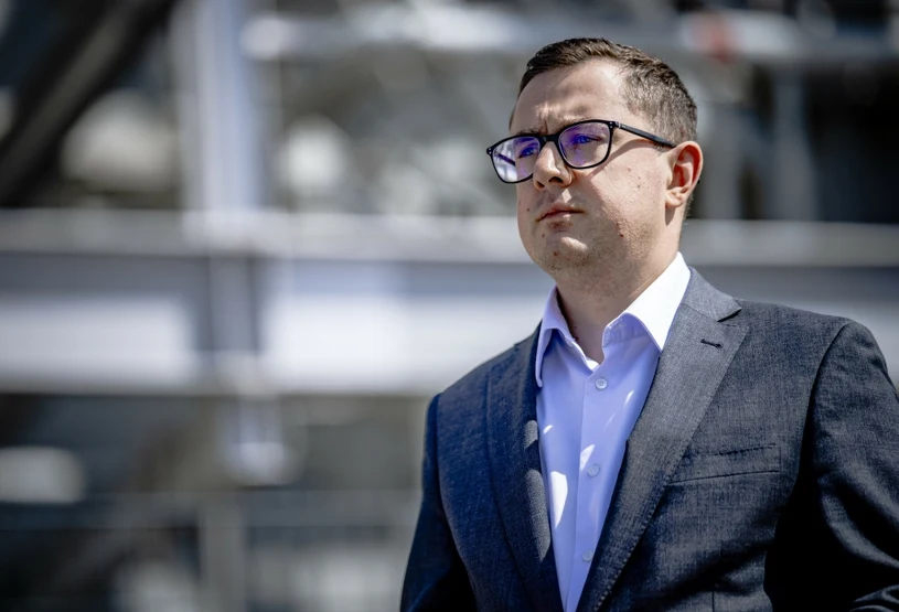 To nie jest zwykły rurociąg. "Warszawa nad tym pracuje"