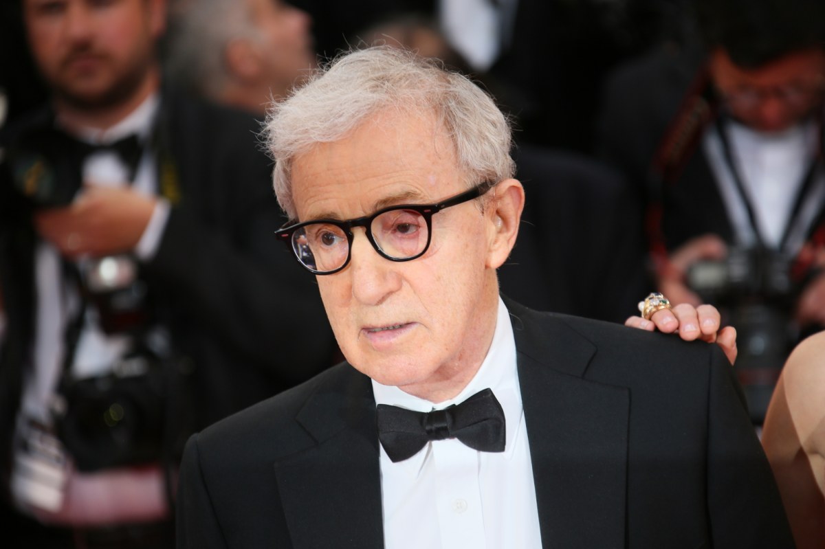 Woody Allen tłumaczy się ze swojego udziału w festiwalu filmowym w Rosji