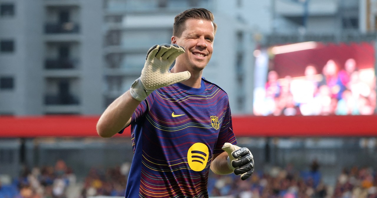 Cała Barcelona czekała, nadeszły wieści ws. Szczęsnego. To już oficjalnie, La Liga potwierdza wiadomości,aktualności,Interia Cała Barcelona czekała, nadeszły wieści ws. Szczęsnego. To już oficjalnie, La Liga potwierdza