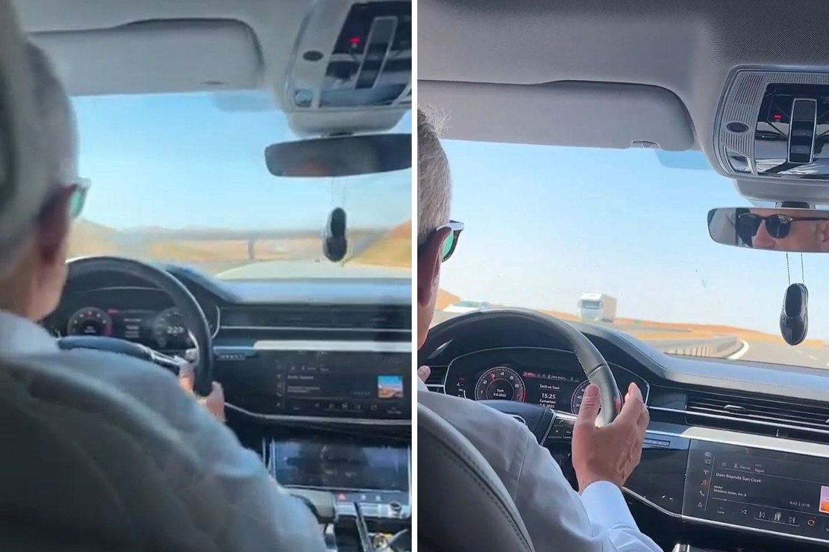 Minister transportu sam się "wsypał". Został ukarany przez... własne nagranie