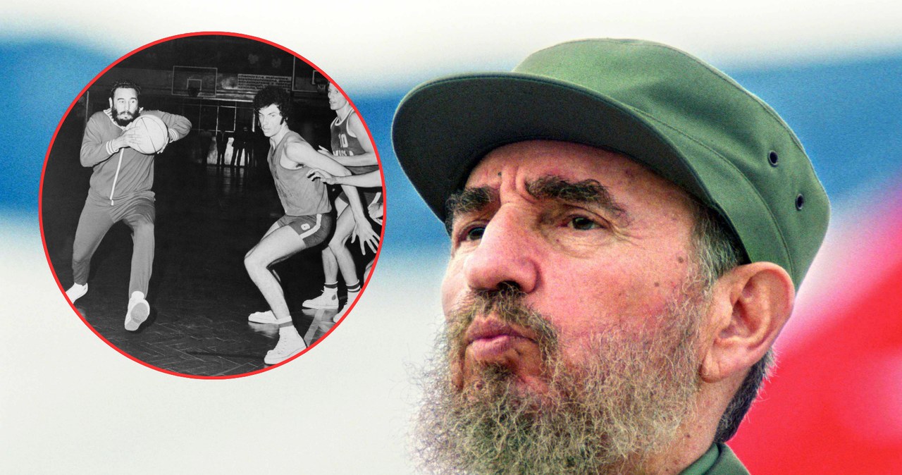 Fidel Castro zobaczył zawodników Wisły i nie wytrzymał. Dyktator wydał rozkaz, potem dał popis wiadomości,aktualności,Interia Fidel Castro zobaczył zawodników Wisły i nie wytrzymał. Dyktator wydał rozkaz, potem dał popis