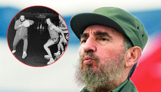 Fidel Castro zobaczył zawodników Wisły i nie wytrzymał. Dyktator wydał rozkaz, potem dał popis