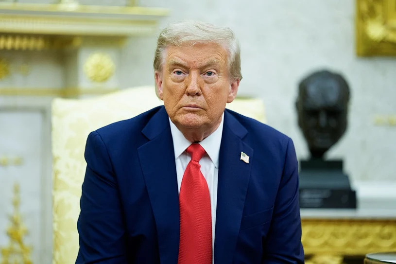 Trump chce zaostrzyć prawo. "Nie mamy wyjścia. Kara śmierci"