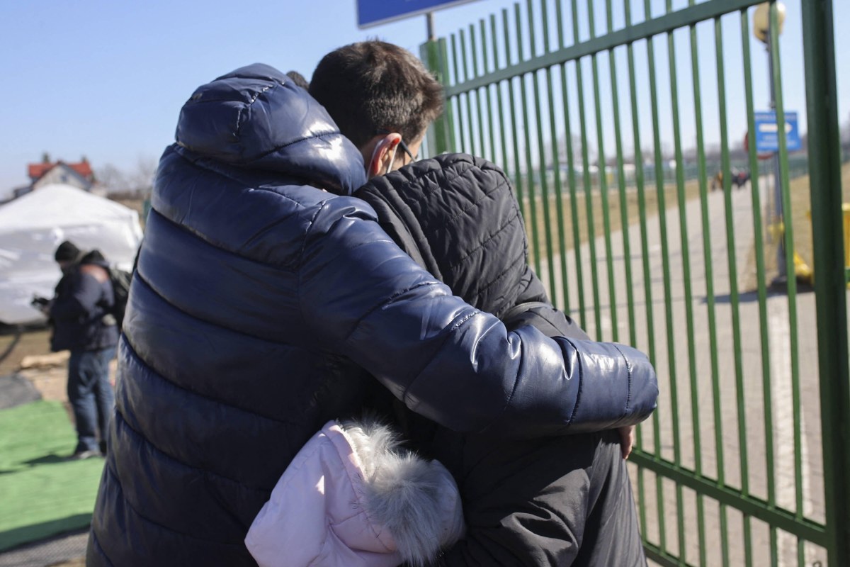 ​Przełomowa decyzja rządu Ukrainy ws. młodych mężczyzn