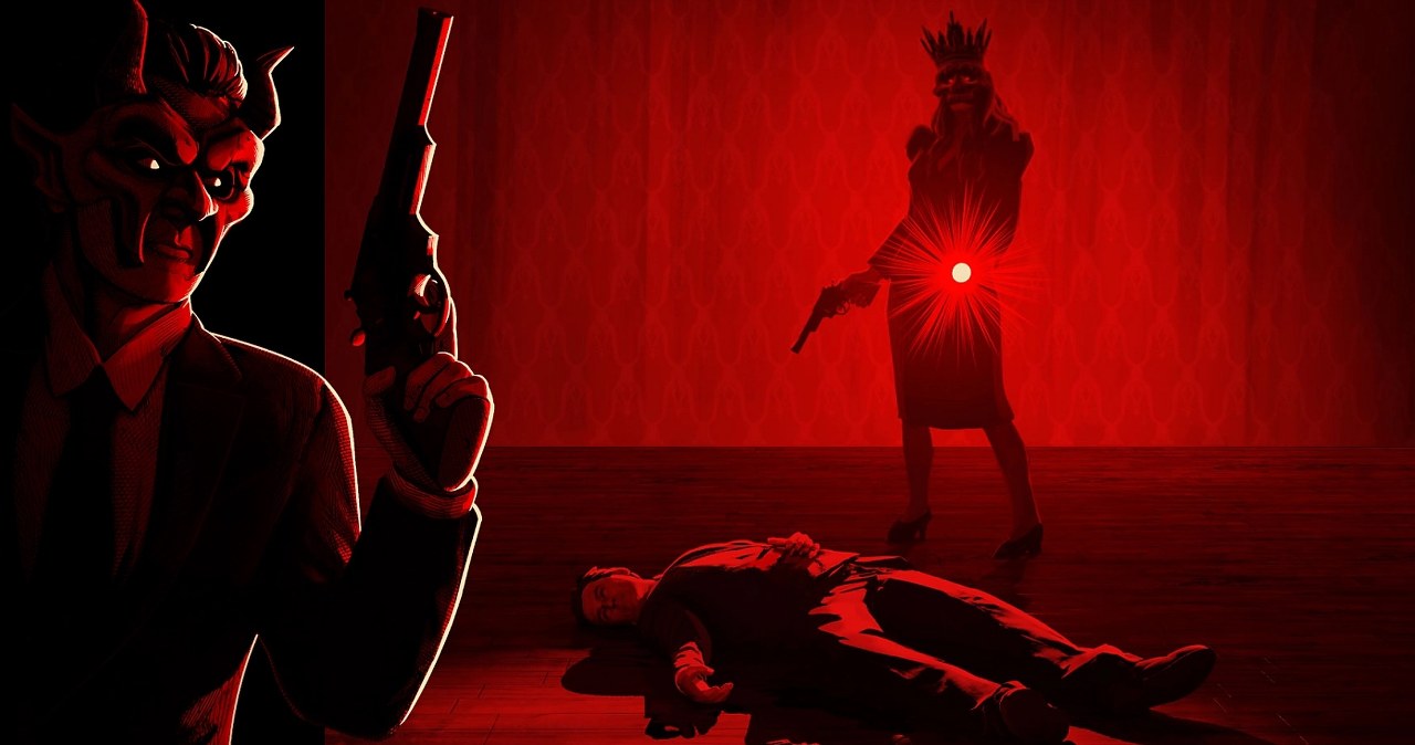 Midnight Murder Club - recenzja. Błyskotliwy przeciętniak