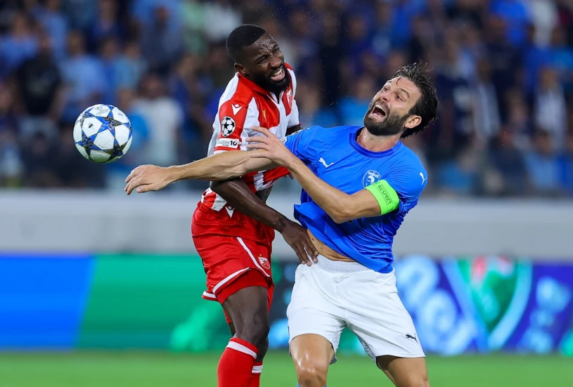 Gol w 89. minucie na wagę awansu. Pogromca mistrza Polski na kolanach