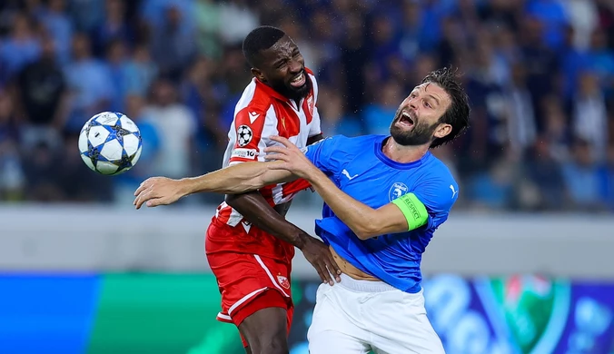 Gol w 89. minucie na wagę awansu. Pogromca mistrza Polski na kolanach