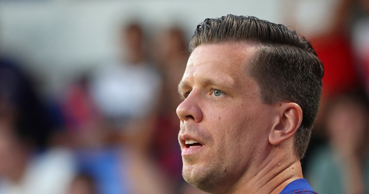Wojciech Szczęsny wyróżniony. Pokazał nagranie, od razu się przyznał wiadomości,aktualności,Interia Wojciech Szczęsny wyróżniony. Pokazał nagranie, od razu się przyznał