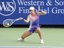Tenis: Turniej US Open w Nowym Jorku - mecz finałowy gry pojedynczej kobiet: Aryna Sabalenka - Amanda Anisimova