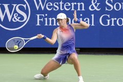 Tenis: Turniej US Open w Nowym Jorku - mecz finałowy gry pojedynczej kobiet: Aryna Sabalenka - Amanda Anisimova