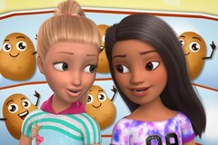Barbie: Stacie na ratunek