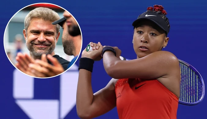 355 dni od porażki Świątek. Wiktorowski wrócił z Osaką. Nagły kryzys Japonki