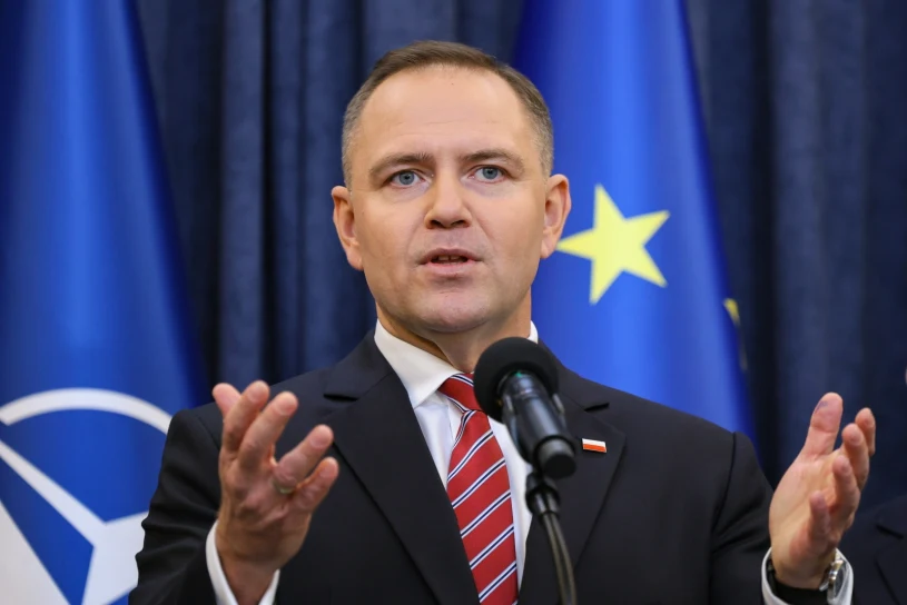 Pierwsza Rada Gabinetowa Nawrockiego. Na agendzie liczne tematy