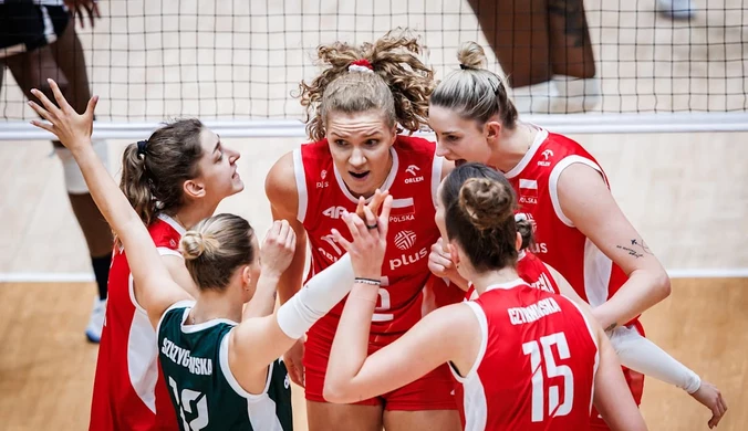 Polska - Belgia. Siatkówka. Mecz na żywo, transmisja, wynik