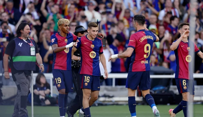 Angielski gigant sięga po gwiazdę Barcelony. To byłby hit transferowy