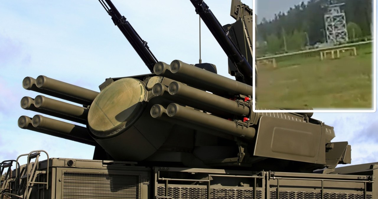 Russia's "tower of despair." It protects the Shahed-136 drone factory