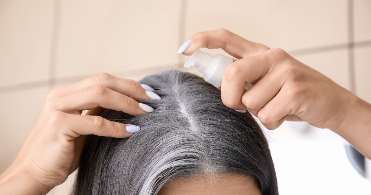 Masz siwiznę? Ten trik sprawi, iż farba w końcu się przyjmie