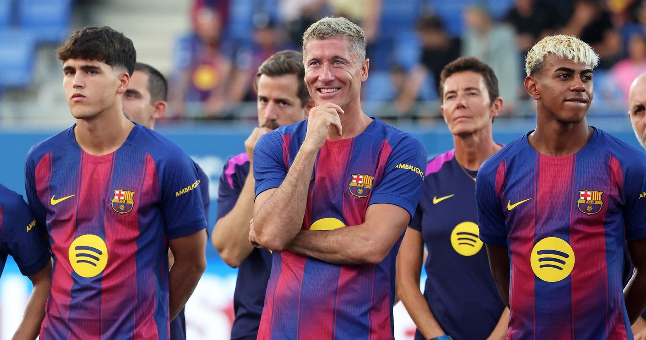 Lewandowski i spółka dostali sygnał, jest decyzja UEFA. Będzie przeprowadzka wiadomości,aktualności,Interia Lewandowski i spółka dostali sygnał, jest decyzja UEFA. Będzie przeprowadzka