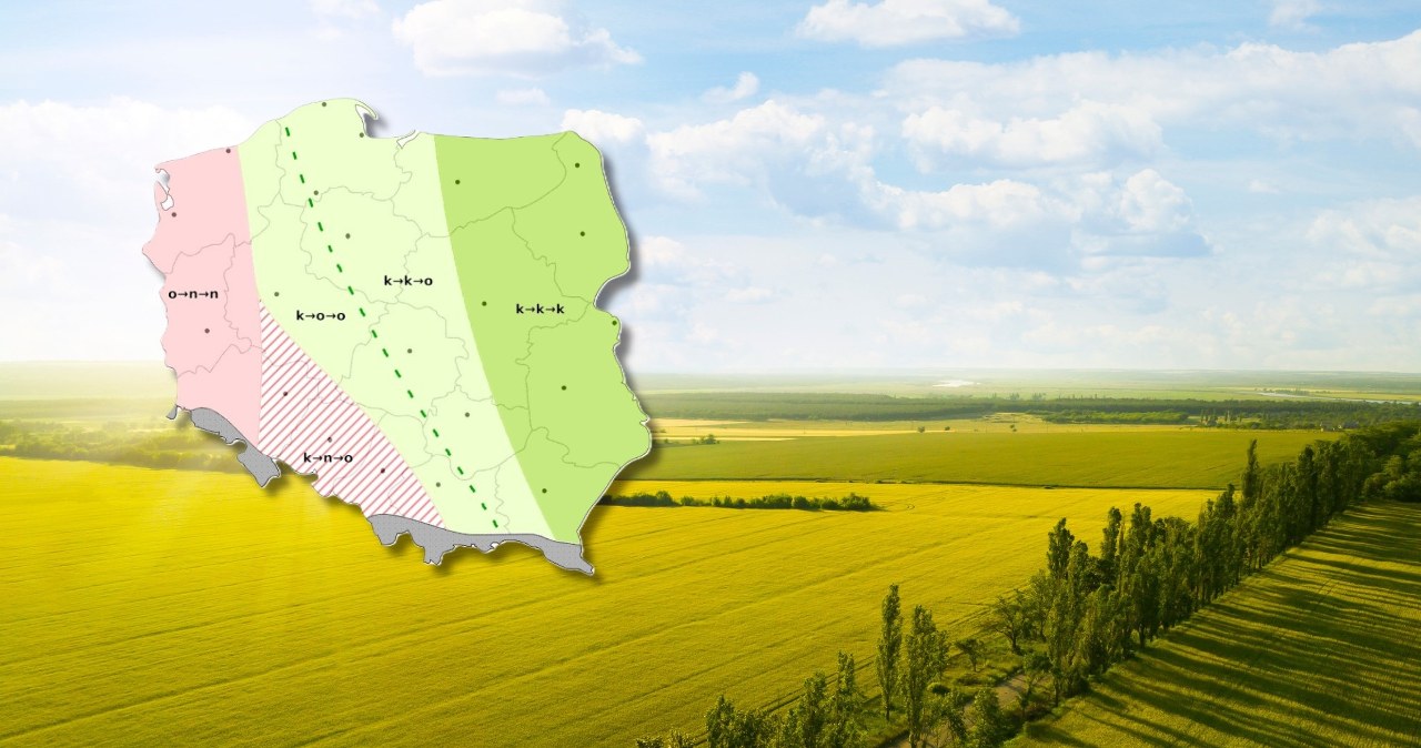 Do upału coraz bliżej. Pogoda coraz cieplejsza