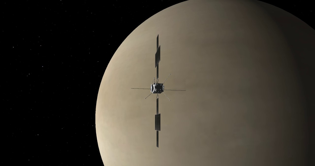 Europa straciła kontakt z najdroższą sondą międzyplanetarną