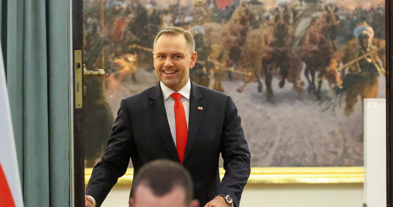 Nawrocki uderzył w rząd ws. Mercosur. "Rozdwojenie jaźni"