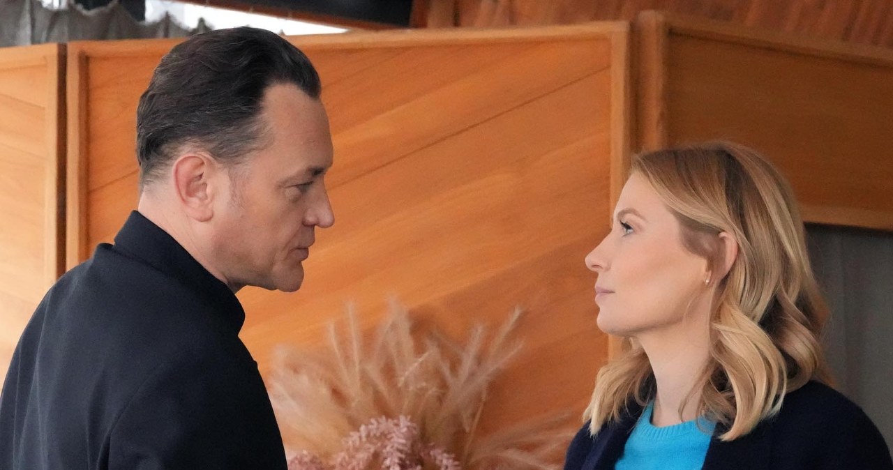 "Barwy szczęścia": Robert nie da Soni spokoju! Ujawni mroczny sekret