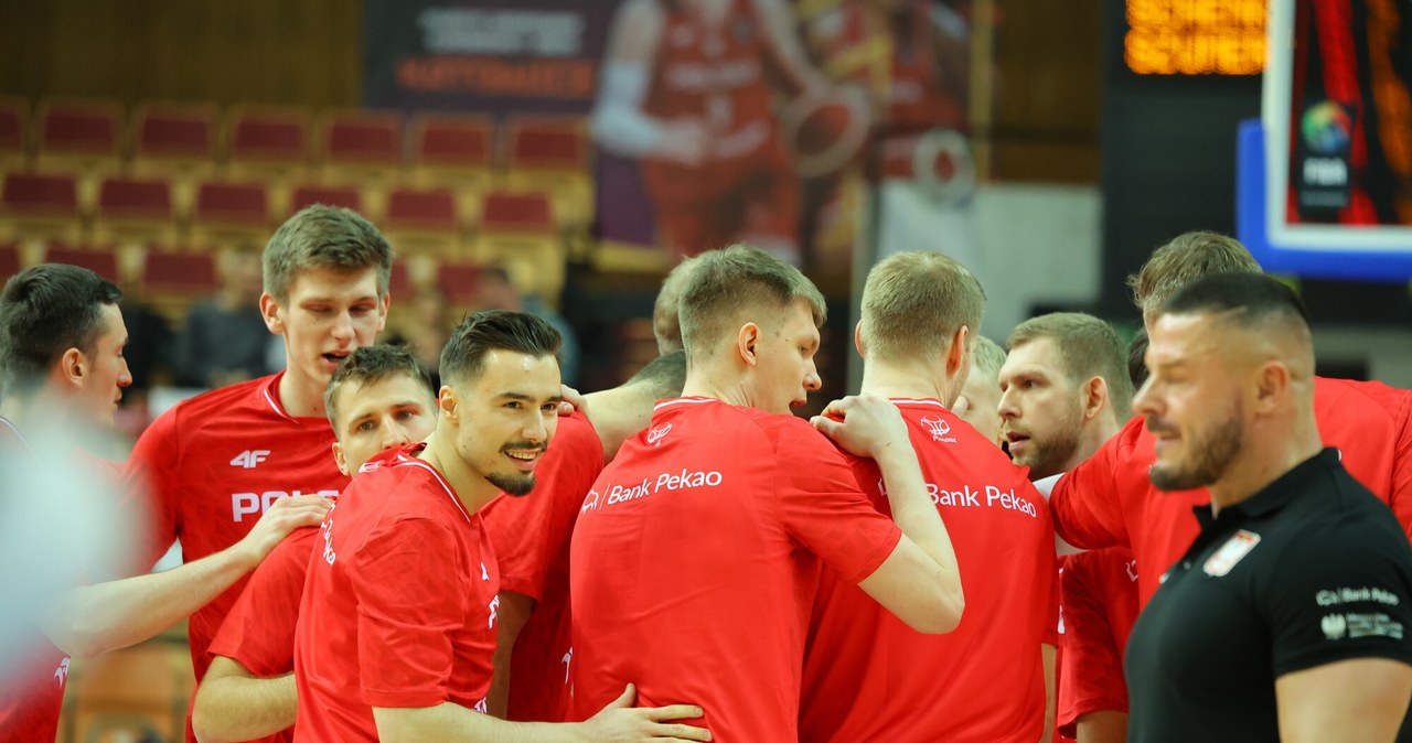 Sukces Polaków na Eurobaskecie. Dokonali tego na własnej ziemi wiadomości,aktualności,Interia Sukces Polaków na Eurobaskecie. Dokonali tego na własnej ziemi